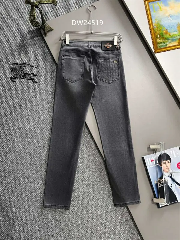 burberry jeans pour homme s_1260713:Burberry jeans slim jean2